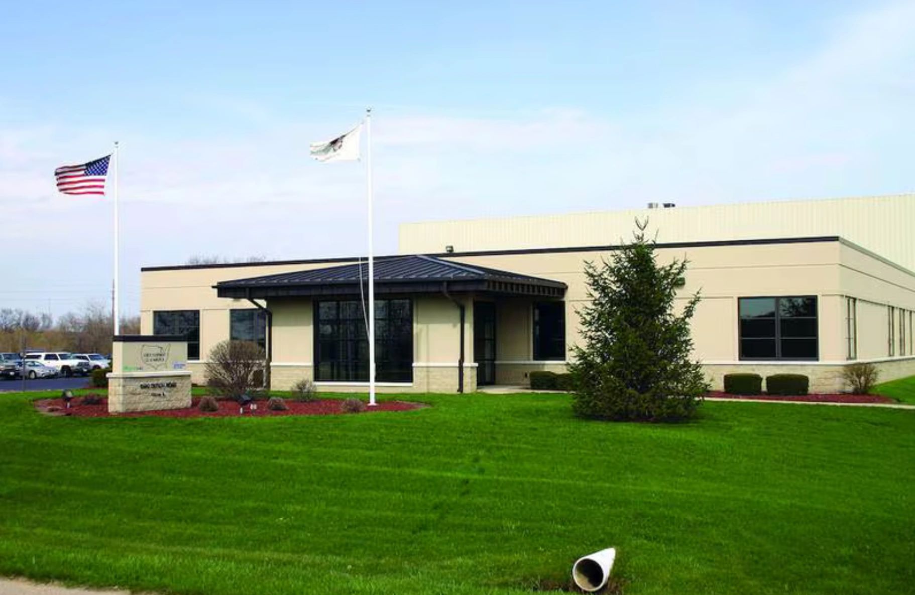 Sewer Equipment will build distribution center in Dixon business